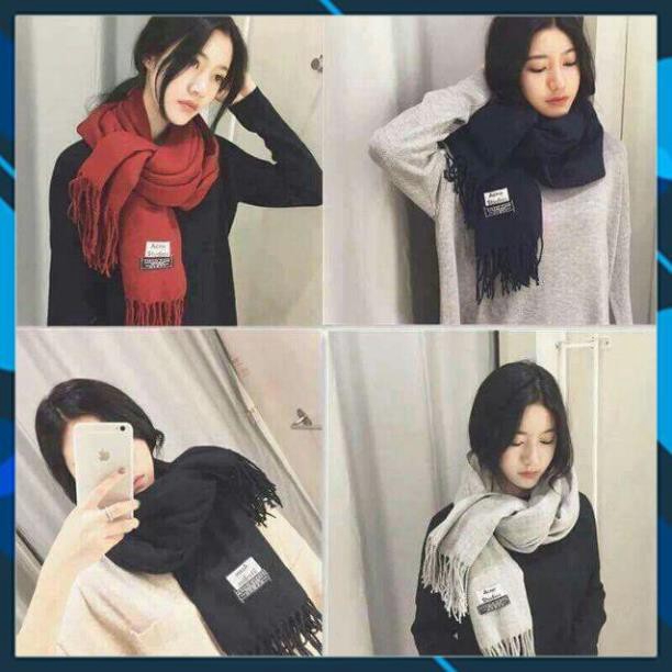 [XẢ KHO-GIÁ SỐC] Khăn Quàng Cổ Cao Cấp Cash thời trang cho nữ