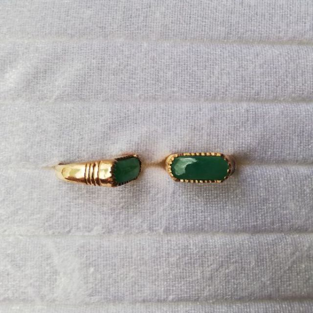 Nhẫn đồng đỏ 002