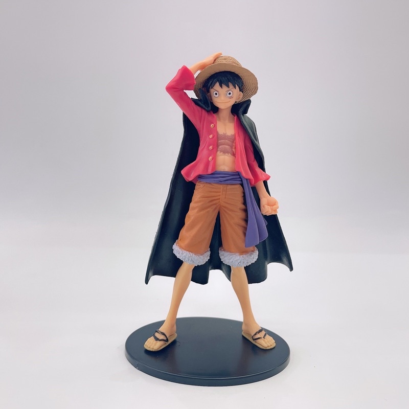 Mô Hình Nhân Vật Grandista Monkey D Luffy Đảo Hải Tặc  23cm &amp; 25cm