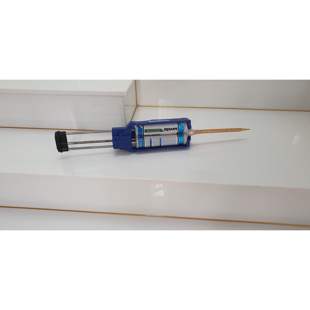 Dụng cụ bắn keo chít mạch Saveto