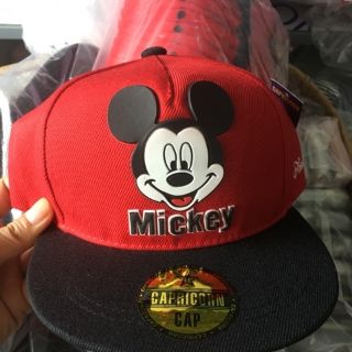 Mũ mickey cho bé