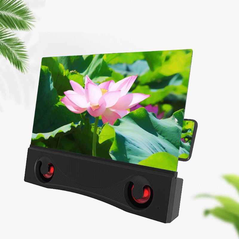 Màn Hình Máy Chiếu 3d 12 Inch Chất Lượng Cao