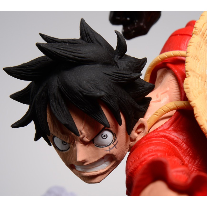 (Hết hàng) Mô hình One Piece - Mô hình Luffy gear 2