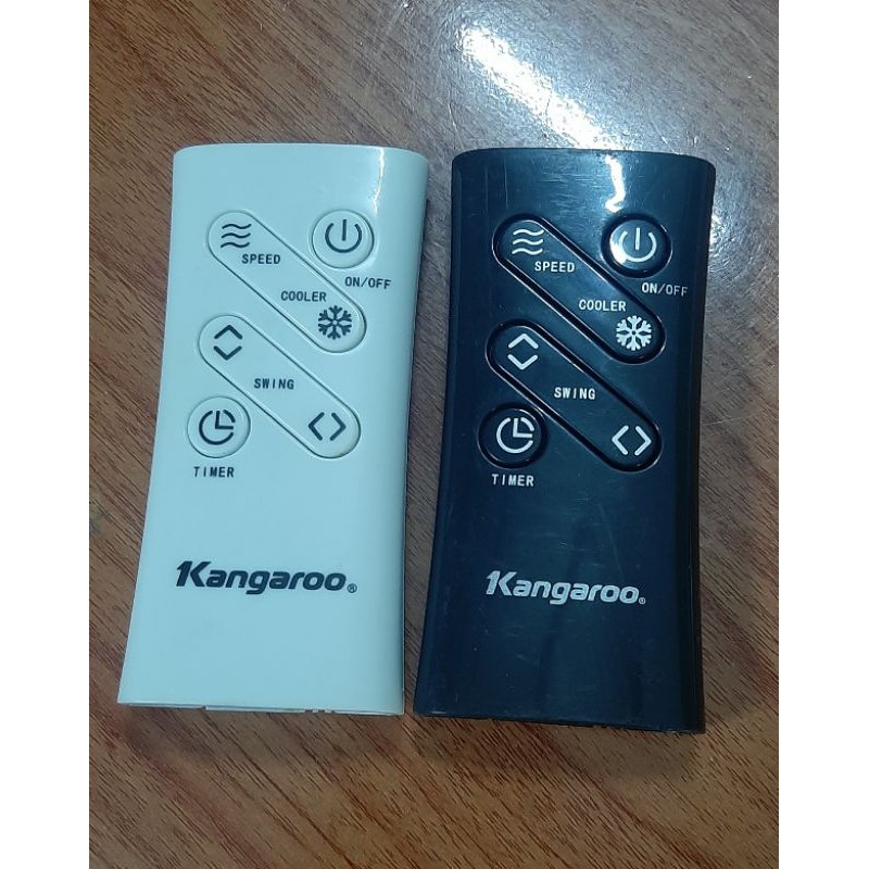 Điều khiển từ xa ( remote) quạt hơi nước Kangaroo