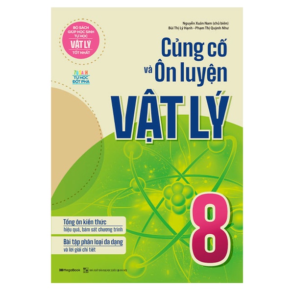 Sách - Củng cố và ôn luyện Vật Lý 8