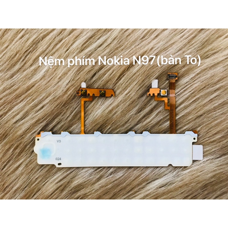 Nệm phím Nokia N97(bản to)