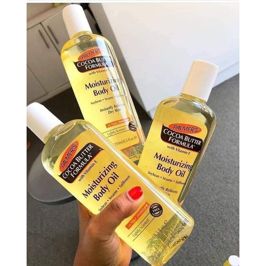Dầu dưỡng da toàn thân Palmers body Oil
