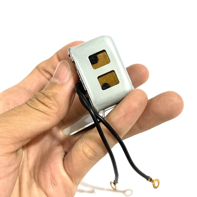 Xi nhan ting tong TOYOTA DENSO LOẠI A 12V GẮN MỌI LOẠI XE - HÀNG CÔNG TY