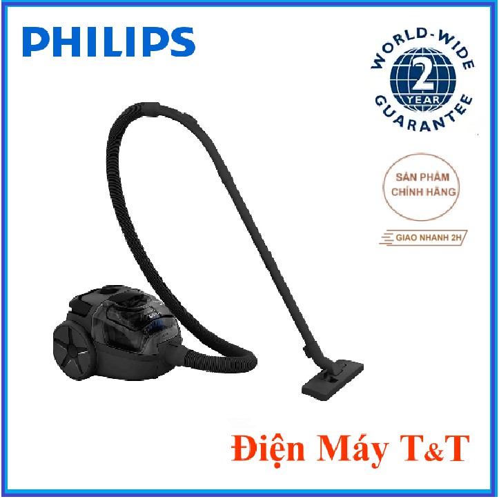 Máy hút bụi Philips FC8087, hàng chính hãng công ty phân phối, bảo hành 2 năm toàn cầu