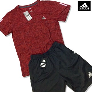 Set áo quần thể thao adidas