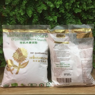 Bột năng hữu cơ organic tapioca starch Thái Lan 400gr