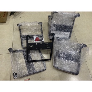 Bộ pas bảo vệ phuộc Cub125