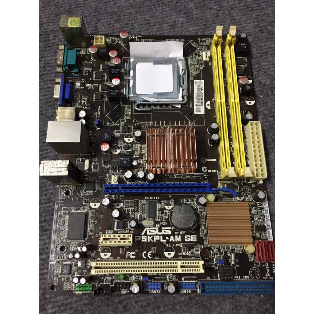 Main G31 full đẹp long lanh, cắm là chạy. | BigBuy360 - bigbuy360.vn