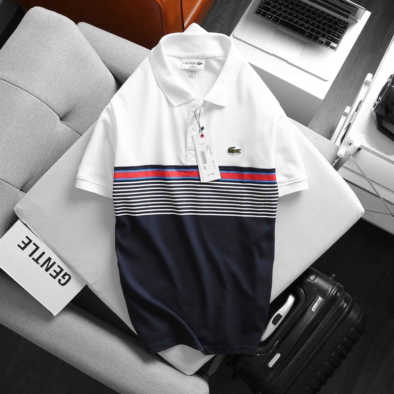 Áo thun polo Lacoste