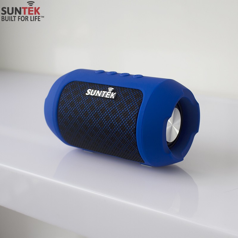 Loa Bluetooth SUNTEK BS-116 (Xanh)