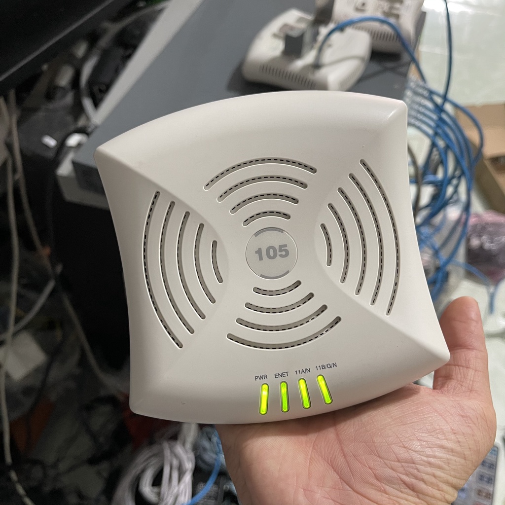 📶Bộ phát wifi 🅰️aruba 105, hai băng tần, tính năng MESH vs ROAMING