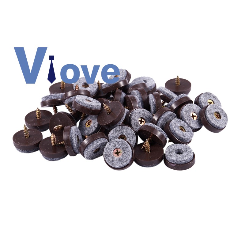 Miếng Lót Chân Bàn Ghế Bằng Gỗ