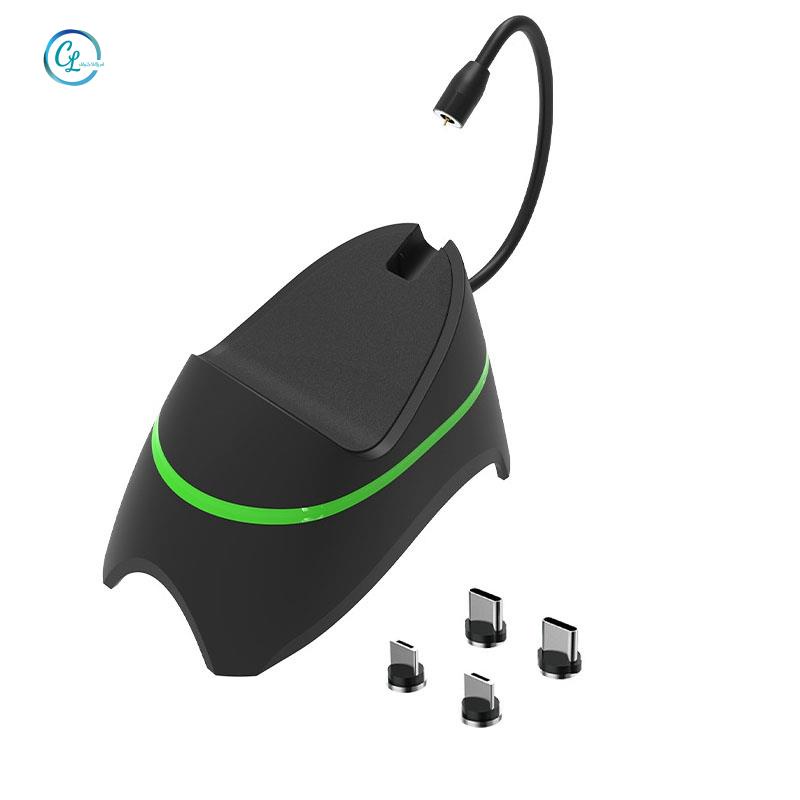 Đế Sạc Không Dây Cho Tay Cầm Chơi Game PS5 Elf XBOX/PS4/NS PRO