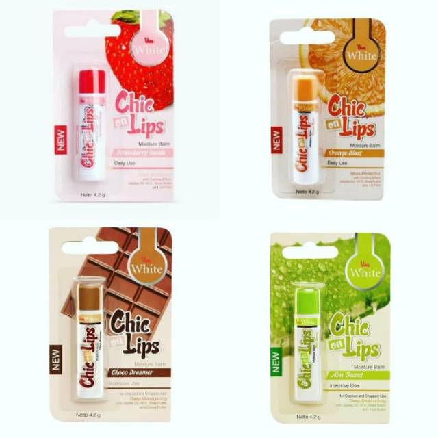 Viva (hàng Mới Về) Son Dưỡng Môi Chiết Xuất Dầu Jojoba Dưỡng Ẩm Chống Tia Uv 4.2g | BigBuy360 - bigbuy360.vn