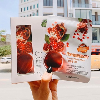 Mặt Nạ Dưỡng Da Holikey Hàn Quốc (Hộp 10 miếng)