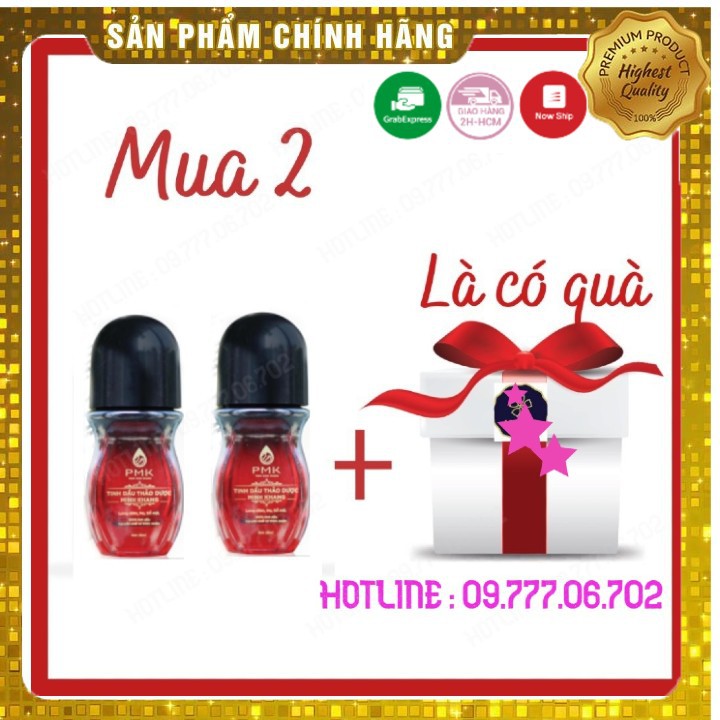 Tinh dầu Minh Khang