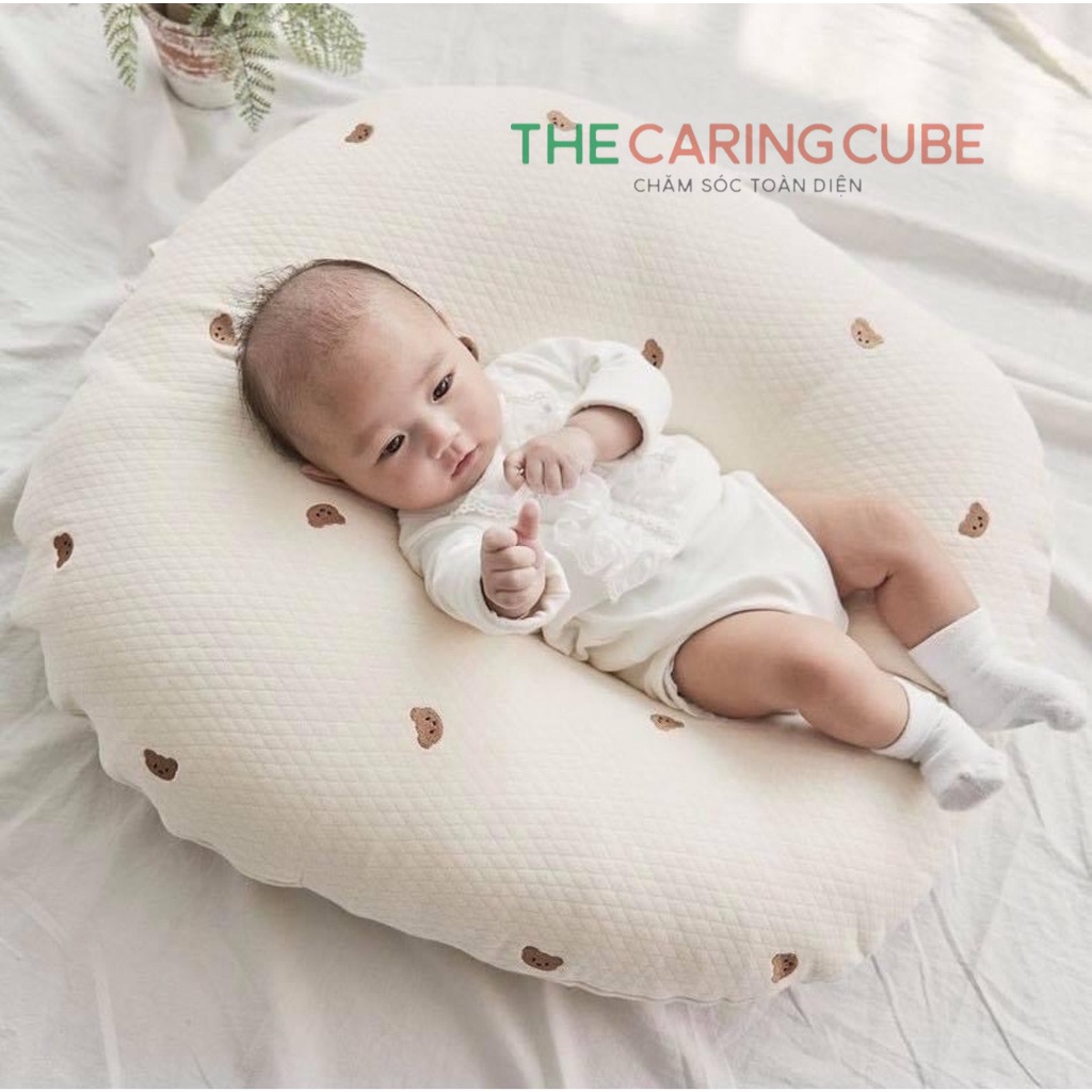 Gối chống trào ngược RototoBebe Hàn Quốc