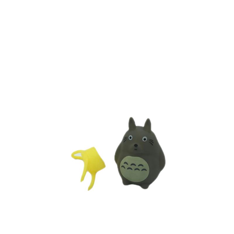 Chuông Thể Thao Hình Totoro Dễ Thương Trang Trí Xe Đạp/Mô Tô