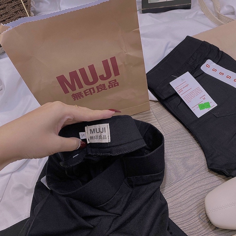 Legging dáng dài cạp cao siêu tôn dáng