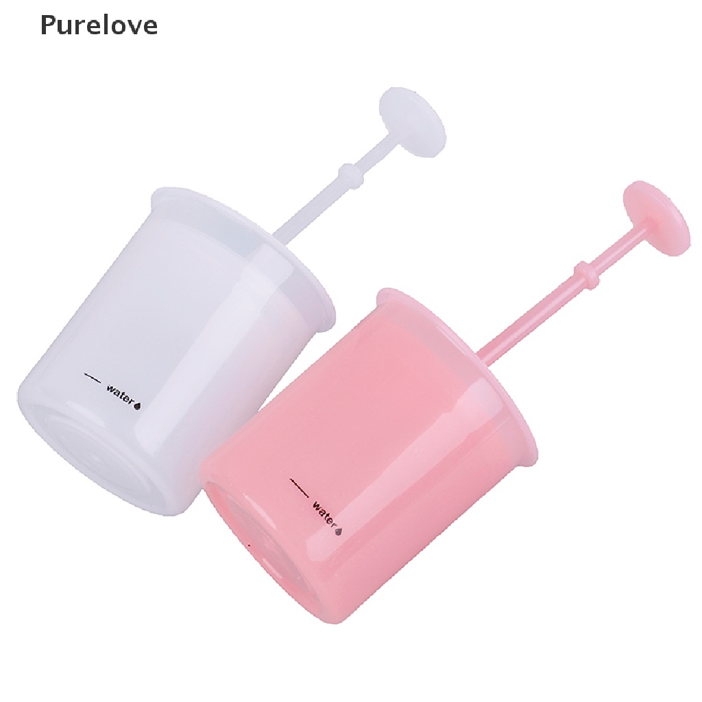 Cốc Tạo Bọt Sữa Rửa Mặt Thiết Kế Tiện Dụng