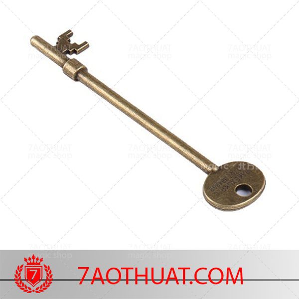 Đồ chơi ảo thuật: Ghost Key (Haunted Key)