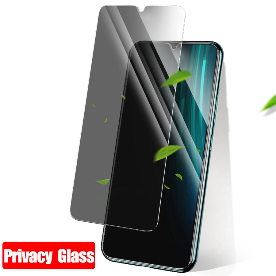 Kính Cường Lực Chống Nhìn Trộm Cho Xiaomi Redmi Note 8 Pro