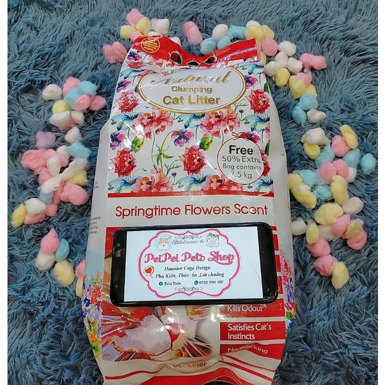 Cát Buddy Ấn bao lớn