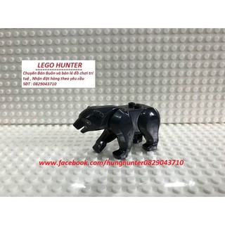 Lego động vật : con Gấu