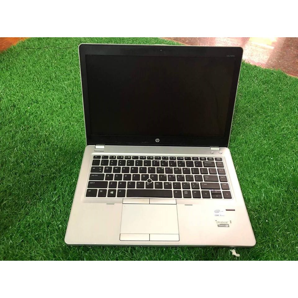 Laptop Cũ HP Folio 9470M i5-3427U, Ram 4Gb, SSD120Gb, Màn hình 14.0HD - máy đẹp 98% | BigBuy360 - bigbuy360.vn