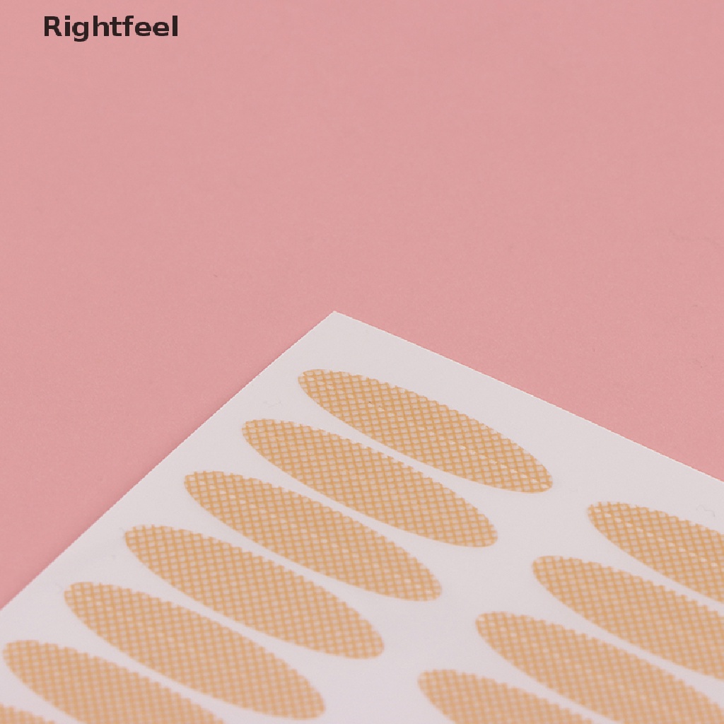 Bộ 200 Miếng Dán Kích Mí Vô Hình Dạng Lưới