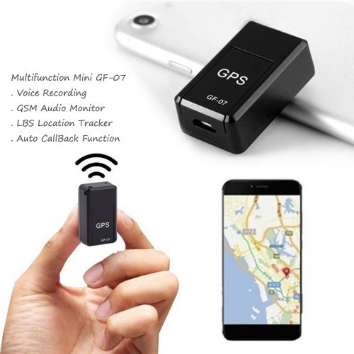 Máy Theo Dõi Âm Thanh + Máy Ghi Âm + Máy Nghe Nhạc gsm Gb-07 lbs