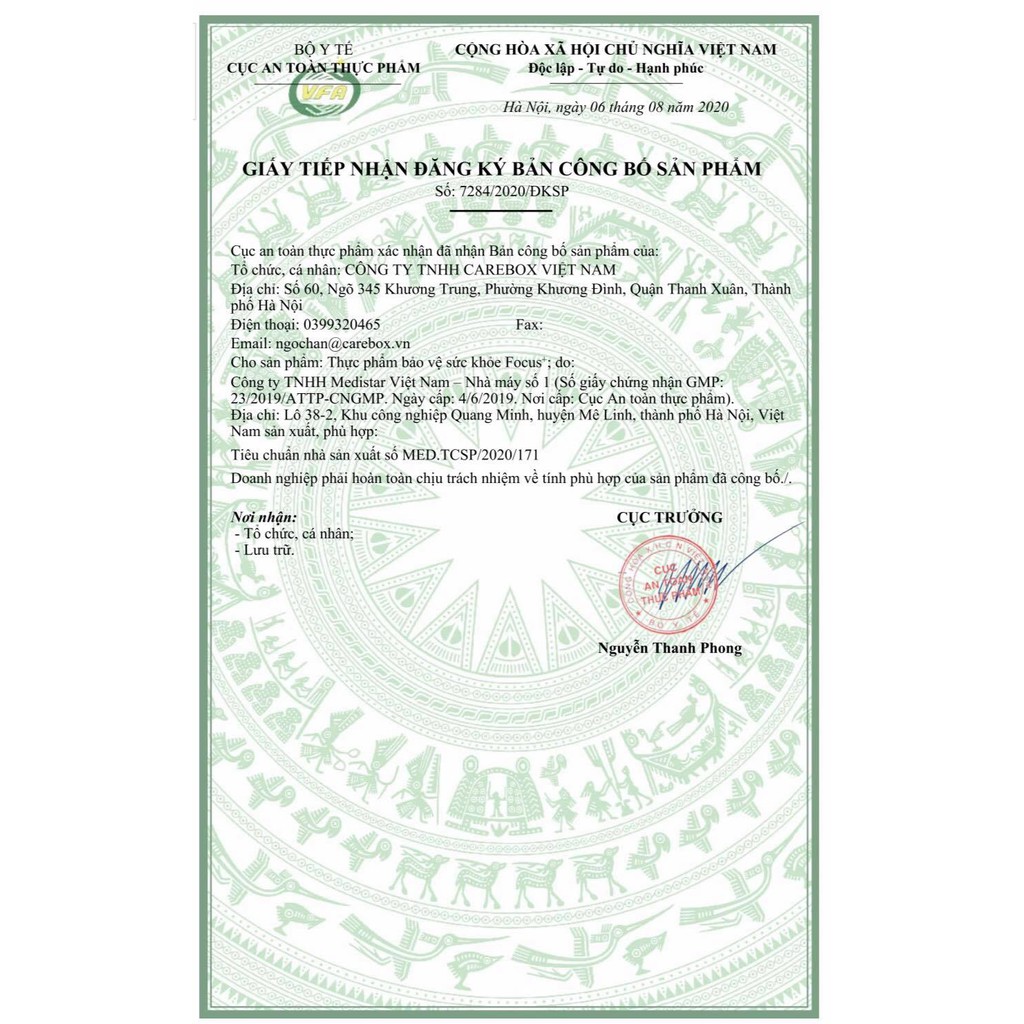 Viên uống tăng tập trung, tỉnh táo, tăng cường năng lượng Neowell Focus+ (30 viên) | Thế Giới Skin Care