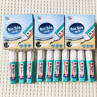 combo 10 bút xóa thiên long cp02