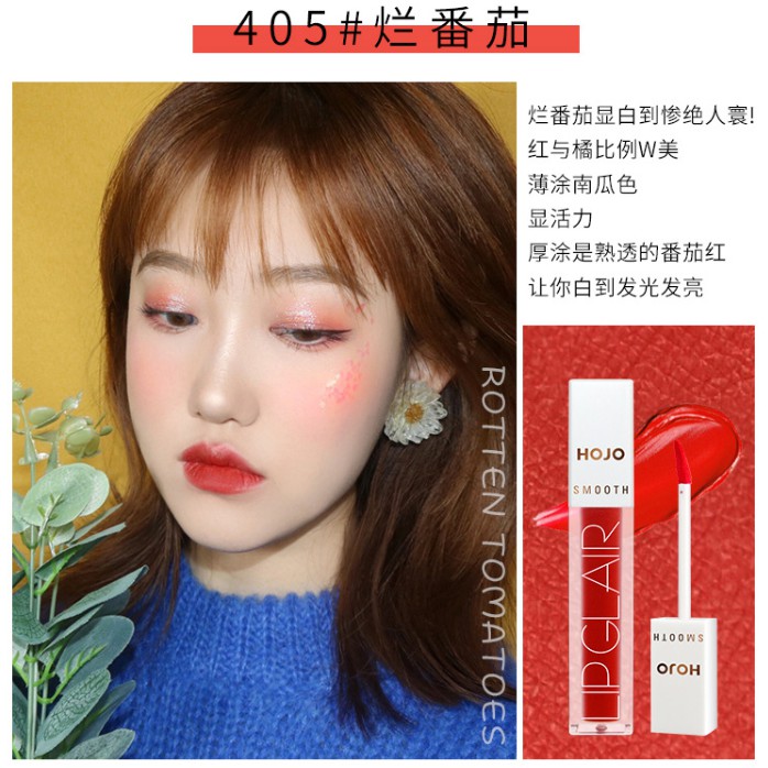 Son kem HOJO mịn mượt lâu trôi thời trang cho phái đẹp | BigBuy360 - bigbuy360.vn