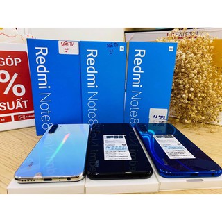 Điện thoại Xiaomi Redmi Note 8 - 4GB RAM, 64GB, 6.3 inch
