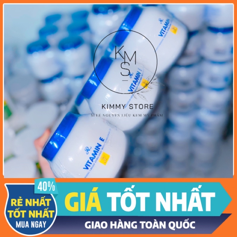 Lẻ hủ 250g E nắp xanh