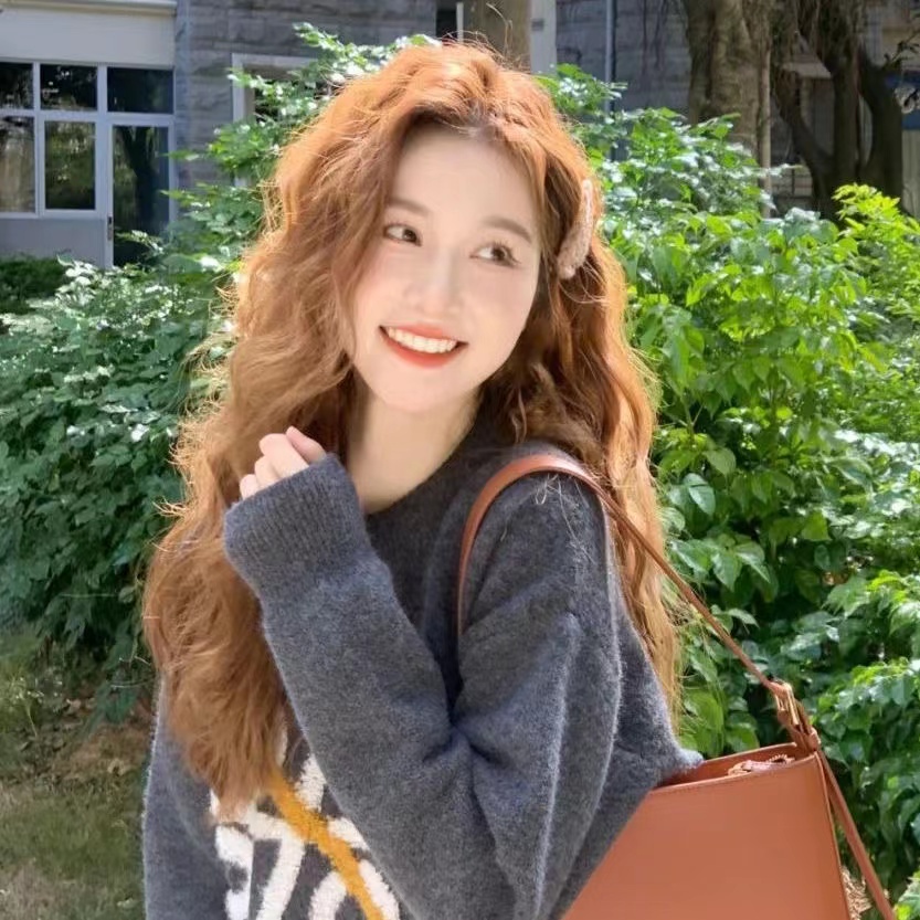 Bộ Tóc Giả Xoăn Dài Bằng Sợi Tổng Hợp Dùng Hóa Trang Lolita Dành Cho Nữ