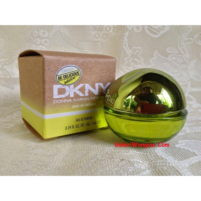 Nước hoa mini DKNY Be Delicious 7ml fullbox