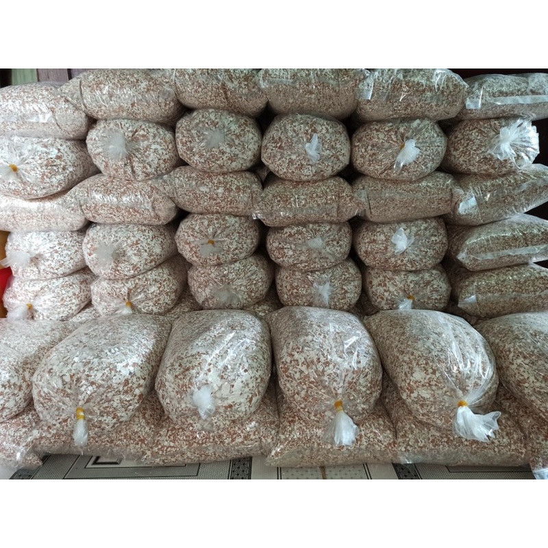 3kg VỎ TRỨNG GÀ XAY NHỎ ĐÃ XỬ LÝ