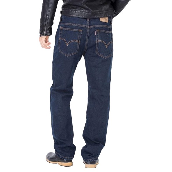 Quần Jean Nam Ống Rộng Vải Dày Đủ Size (Nhiều Màu) | BigBuy360 - bigbuy360.vn