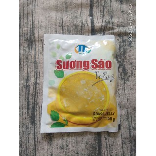 Bột sương sáo (trắng và đen)