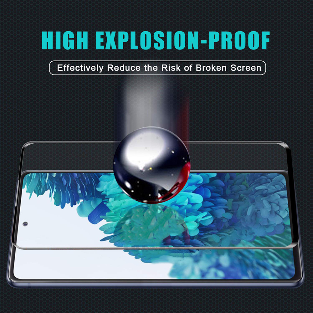 Kính cường lực màn hình cho Samsung Galaxy S20 Fe M51 M31S M31 A42 M01 A01 A3 Core A31 A21S