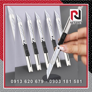 Dao rọc giấy, Dao cắt giấy mini 30 độ,  nhỏ gọn