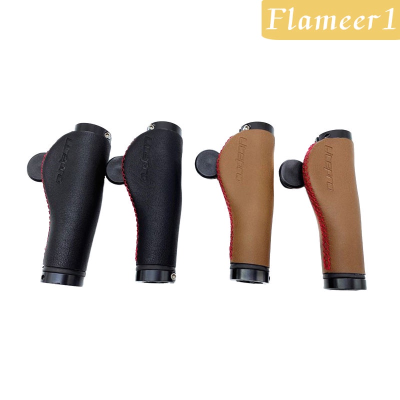 Tay Nắm Chống Sốc Màu Đen Fireameer1 Cho Xe Đạp Leo Núi MTB