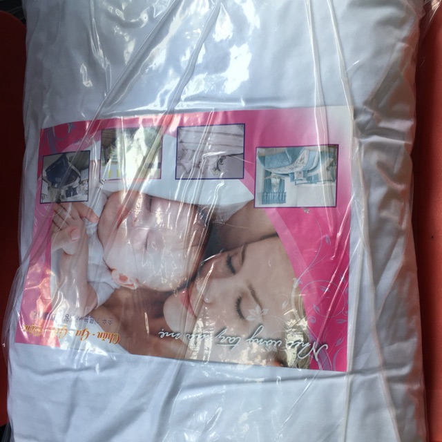 Ruột gối ép hơi